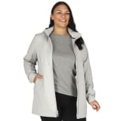 MANZANO Eco Softshell Jacket - Women's 140