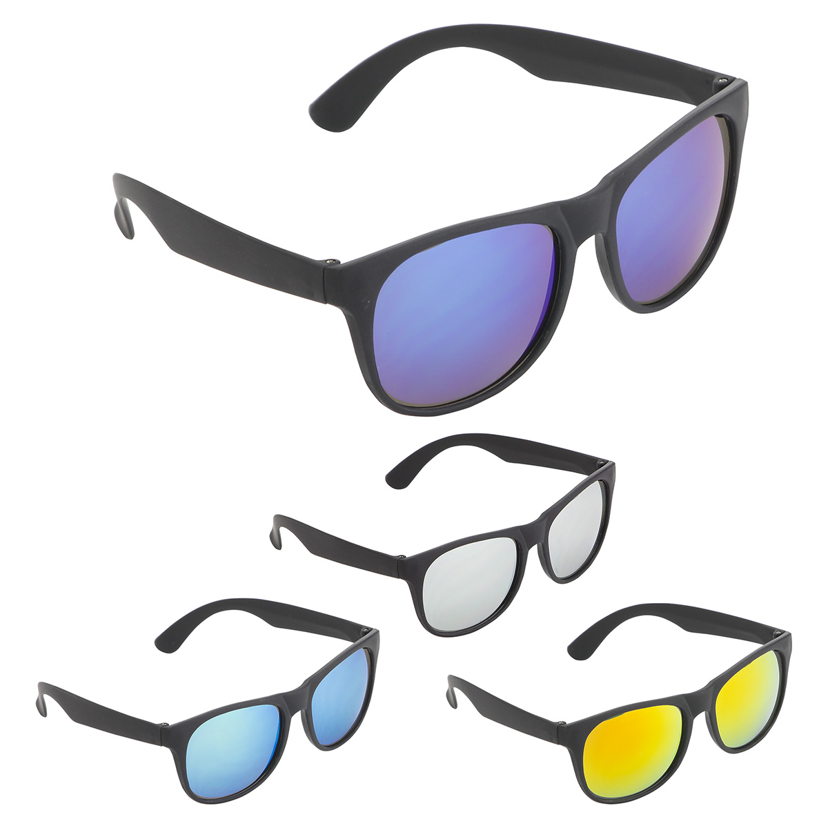 Palmetto Colored-Lens Sunglasses 2