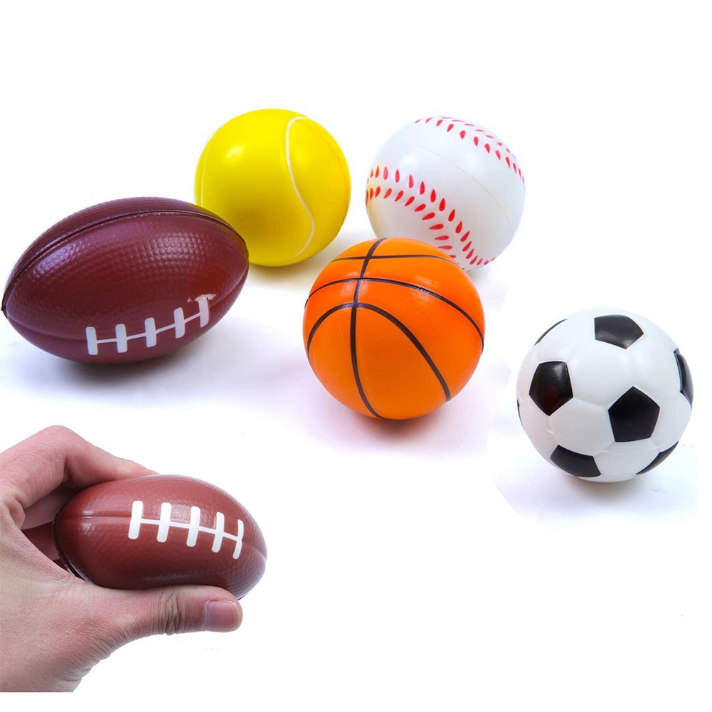 Ball Shaped Stress Reliever 2