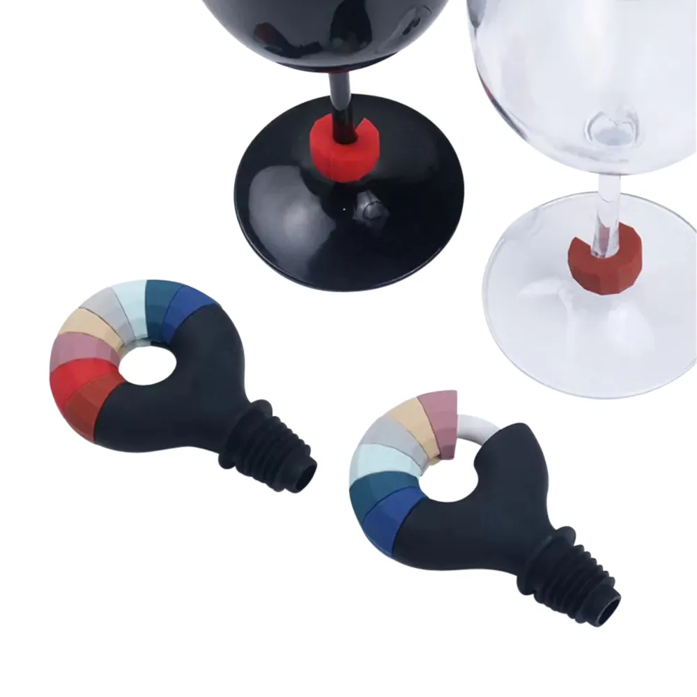 Wine Charms Stopper 6