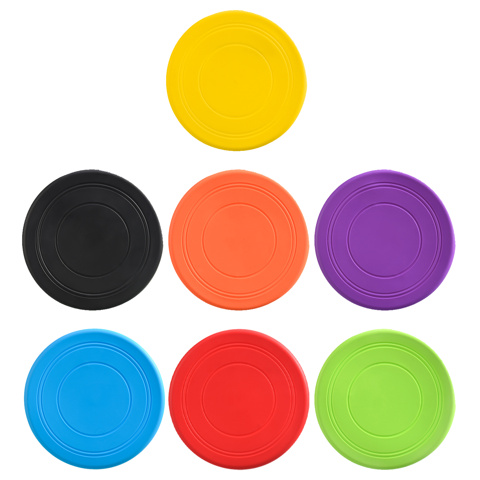 Soft Rubber Pet Flying Disc ?C Available in Multiple Colors 7