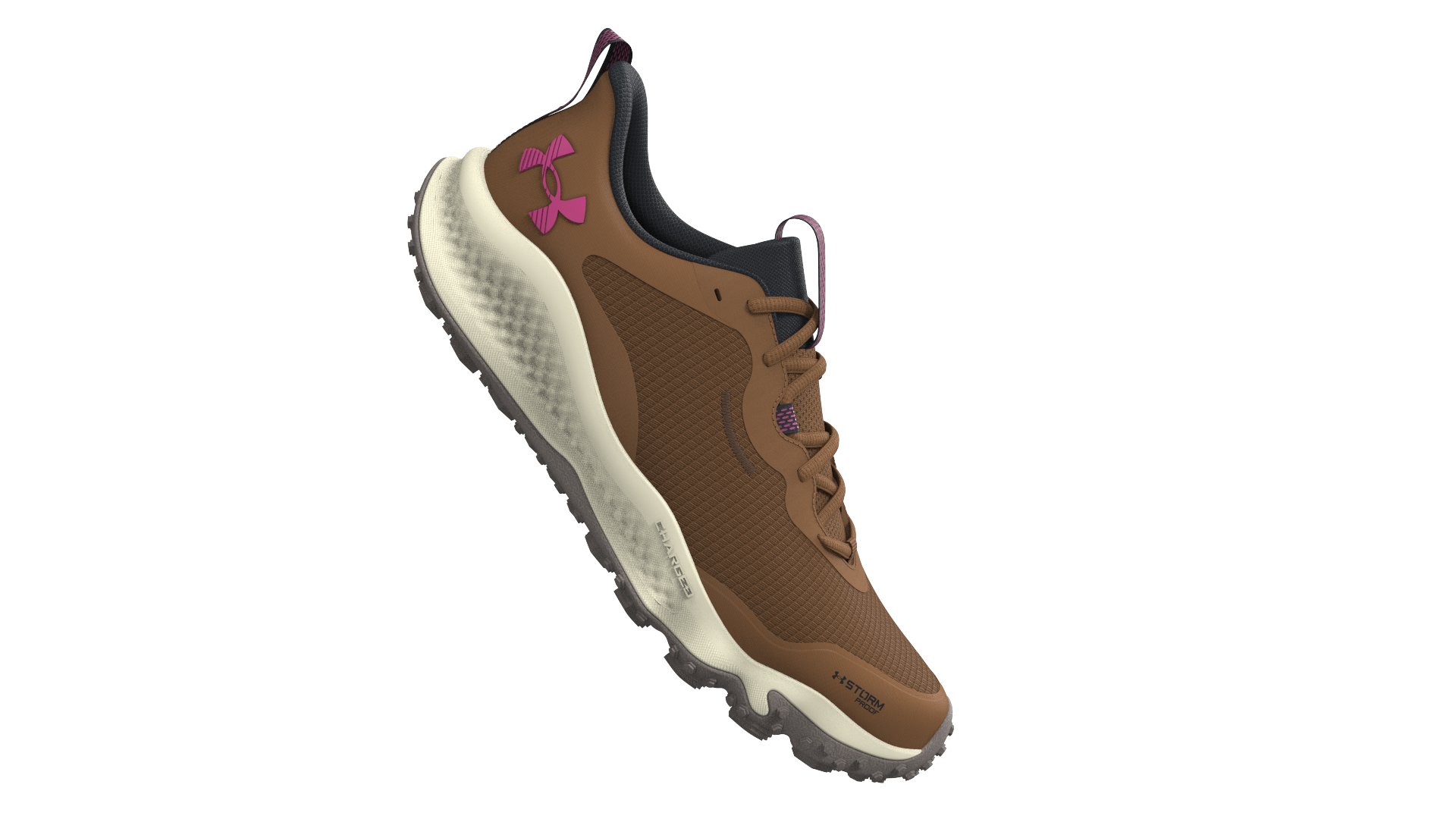 UA Maven Waterproof Women's Trail Running Shoes 2