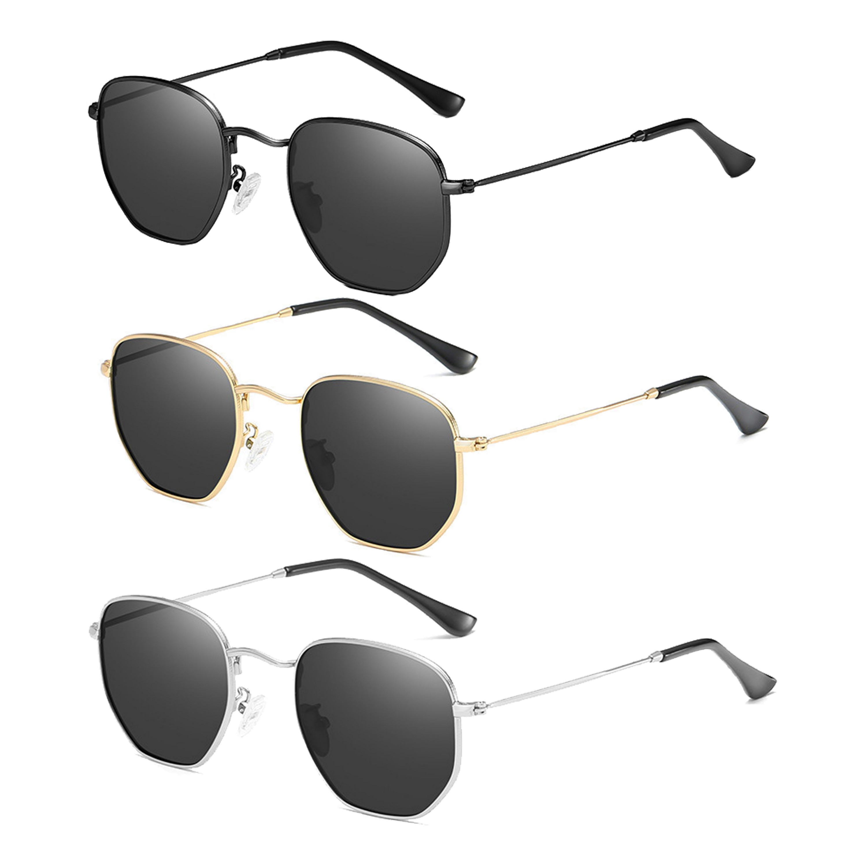 Polarized Fashion Sunglasses-Ocean 5