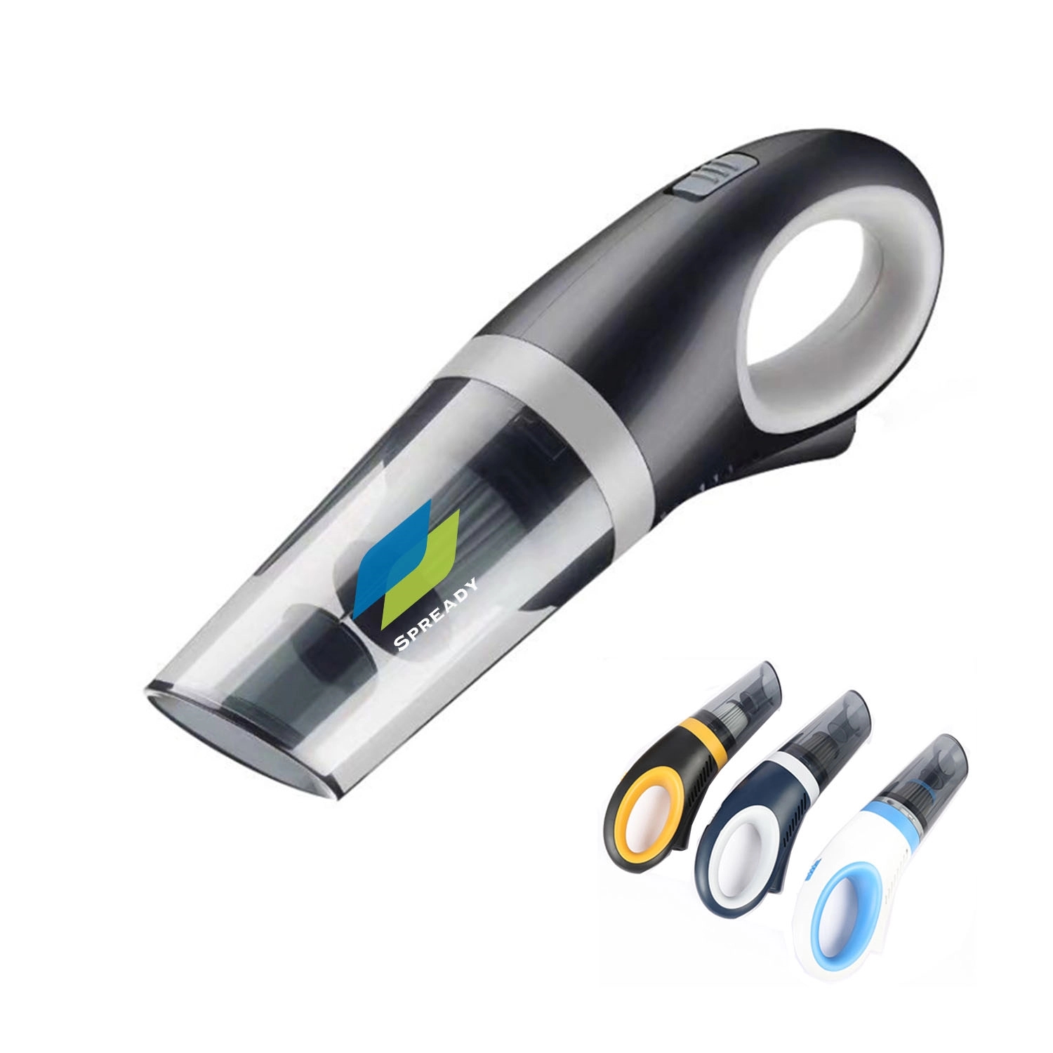 Portable Wireless Handheld Car Vacuum For Car&Home 2