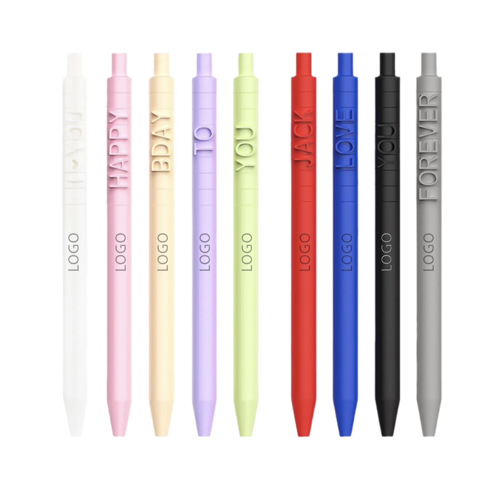 DIY Handwritten Alphabet Pen