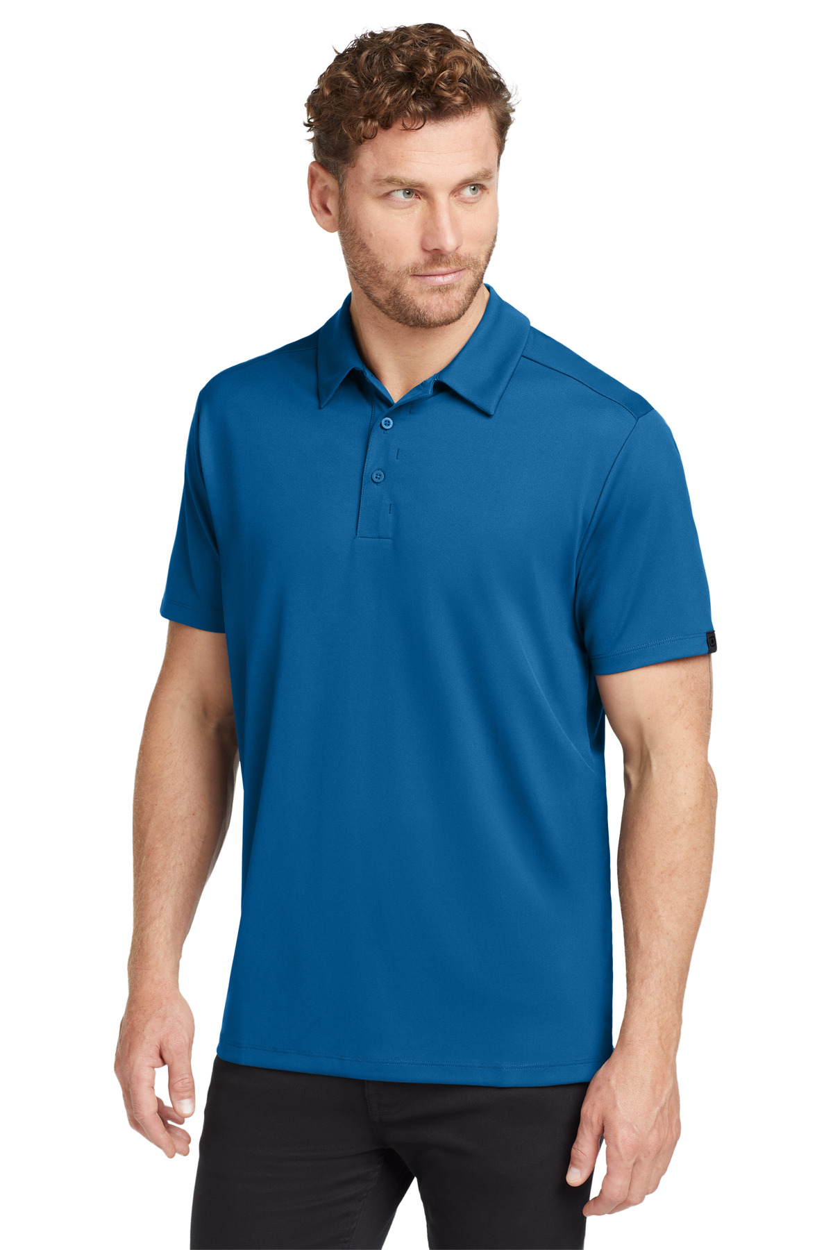 OGIO® Framework Polo 5
