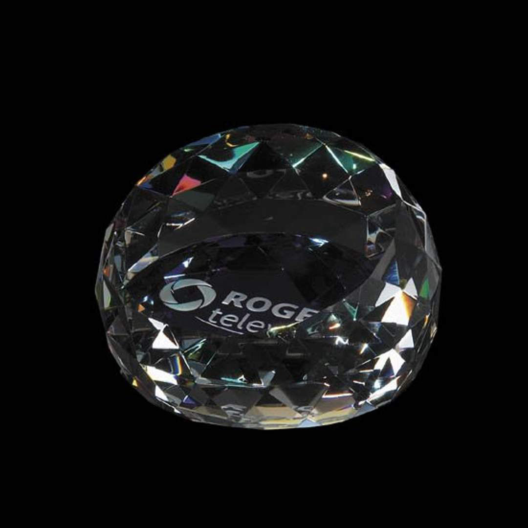 Driscoll Paperweight - Prismatic 1