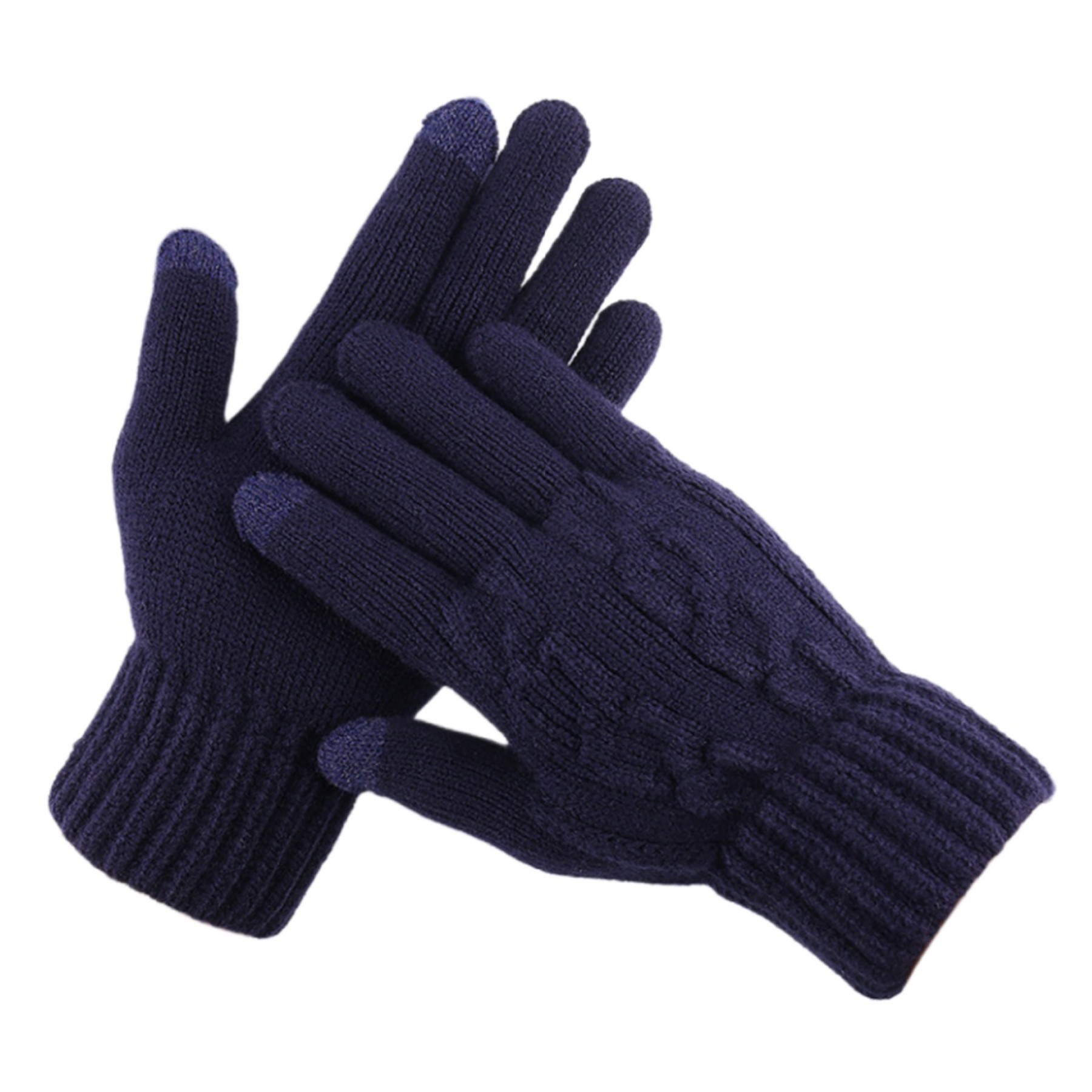 Warm Knit Glove 7