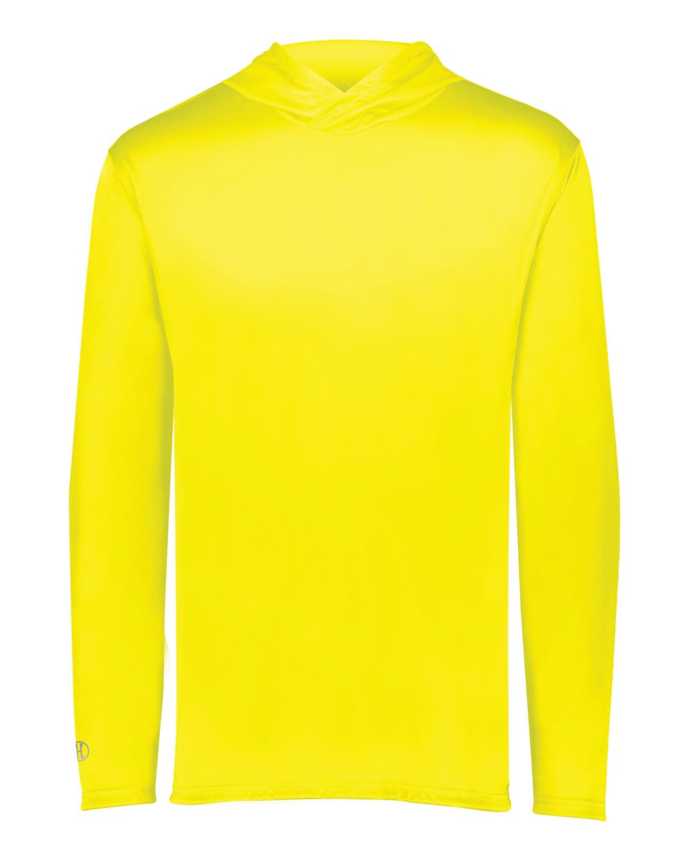 Youth Momentum Hooded Long Sleeve T-Shirt - 222831 10