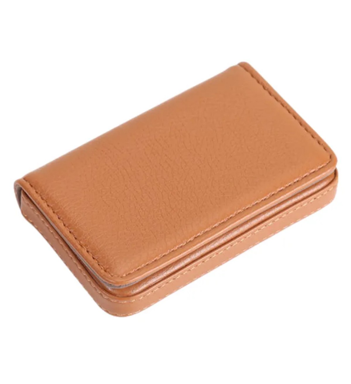 Slim PU ID Holder for Daily Essentials 7