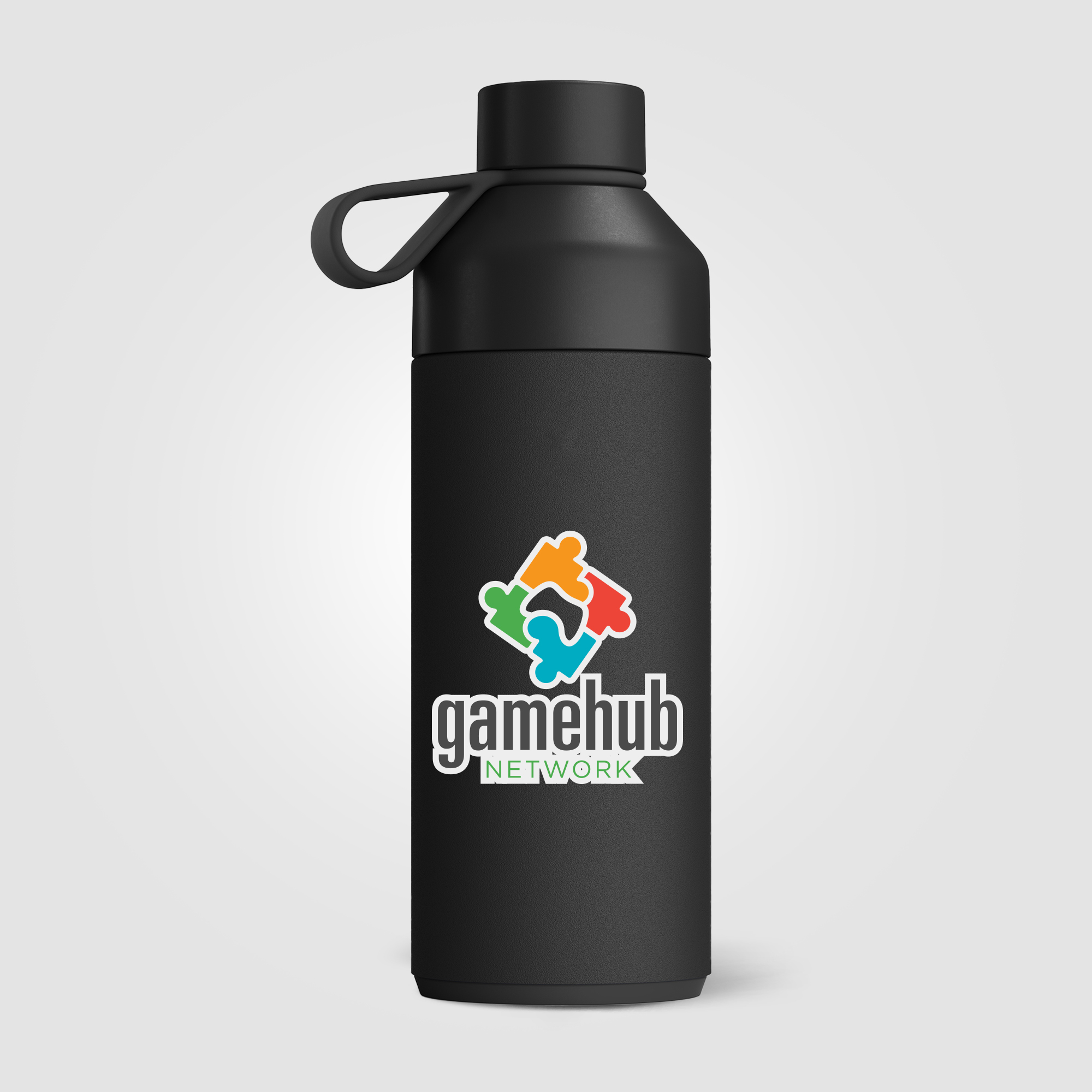 Big Ocean Bottle 34 oz, custom water bottle with logo imprint 56