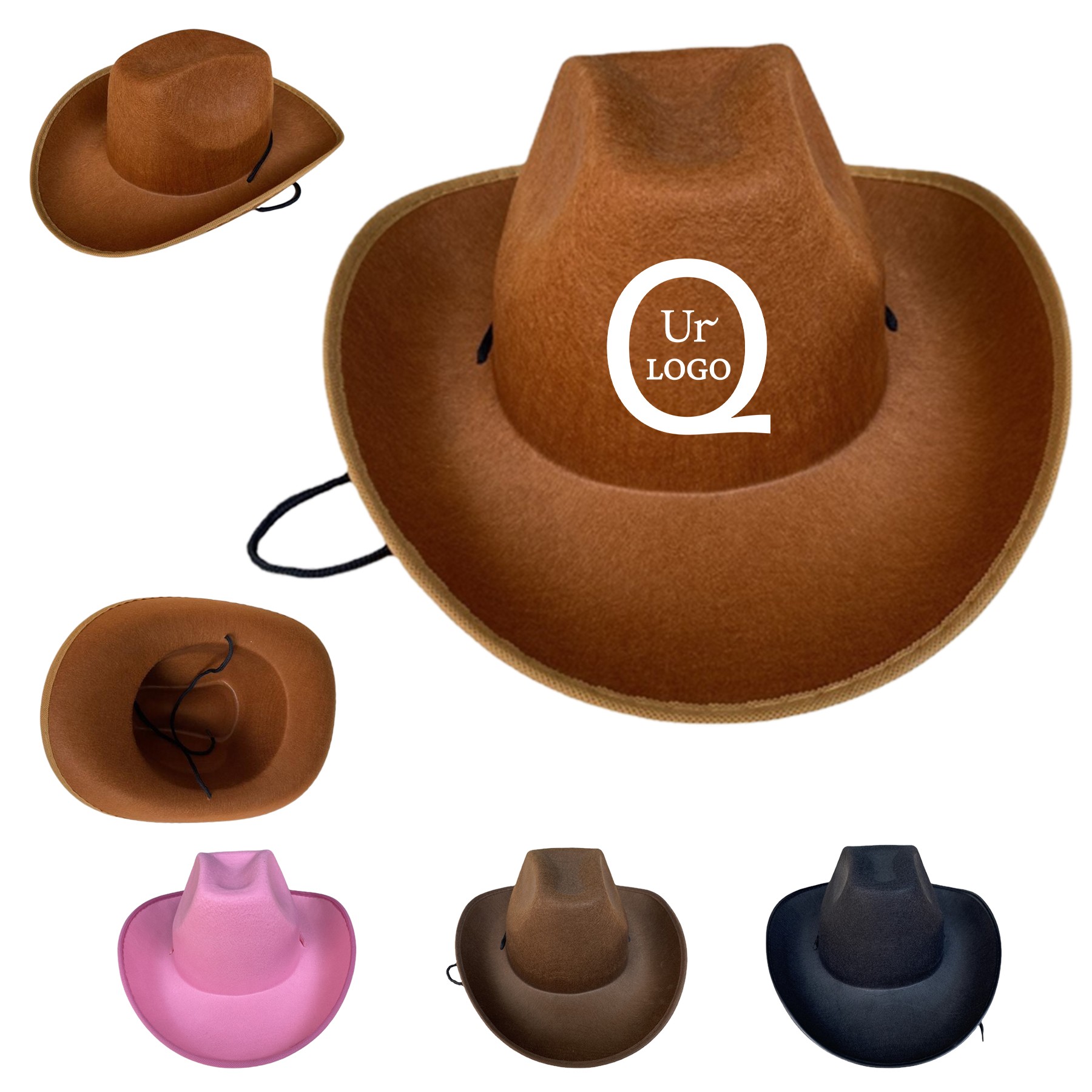 Western Cowboy Hat