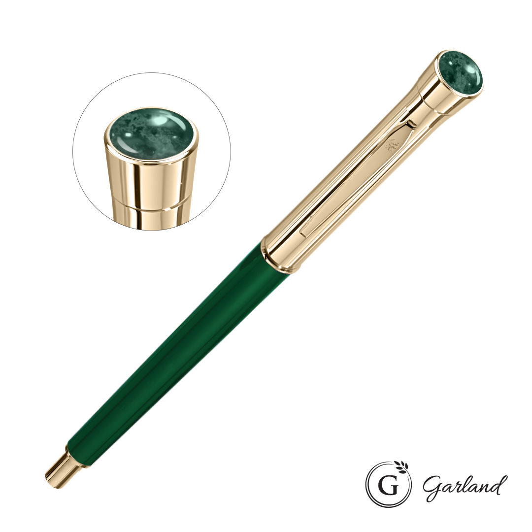 Garland® Monogram Aura Mechanical Pencil - Gold 11