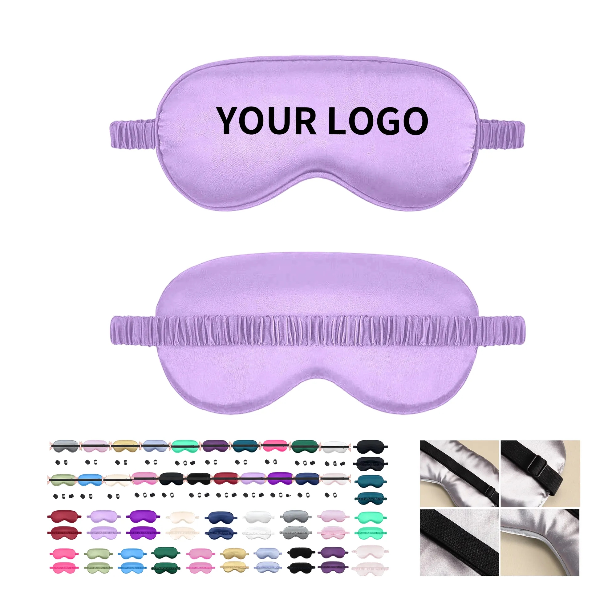Eye Mask Adjustable Strap 43