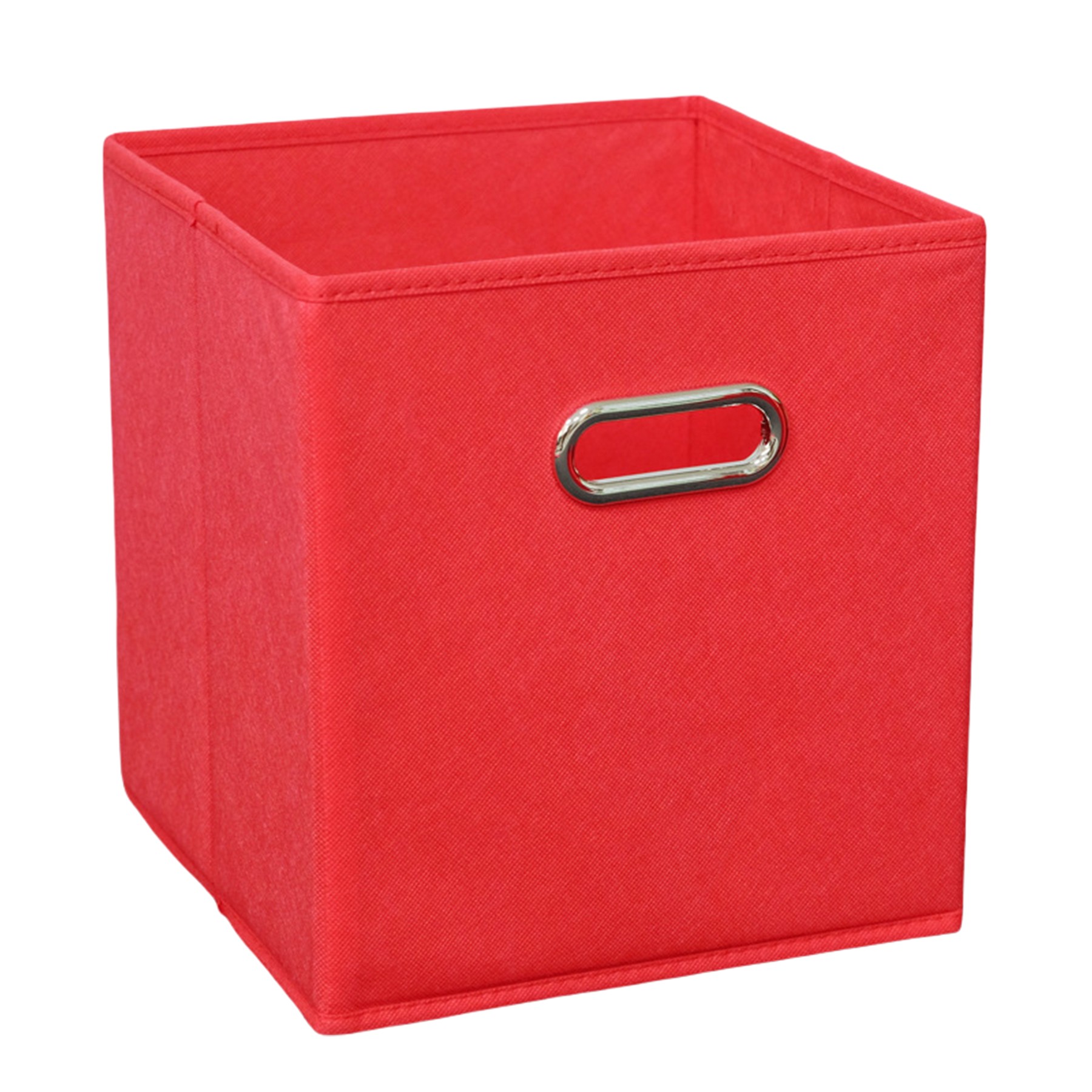 Collapsible Fabric Storage Box 7