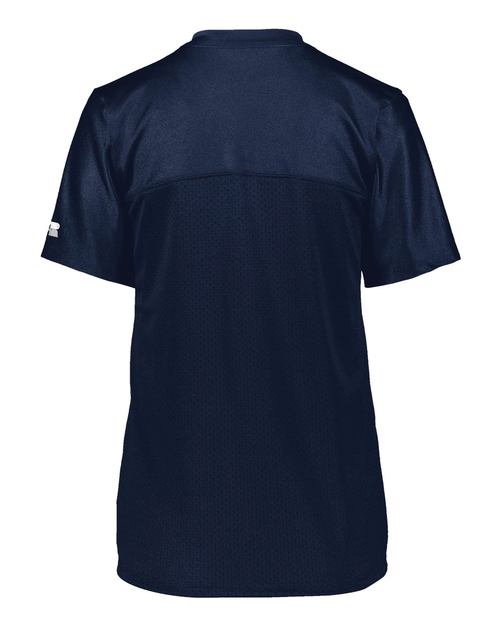Women's Solid Flag Football Jersey - R0593X 7