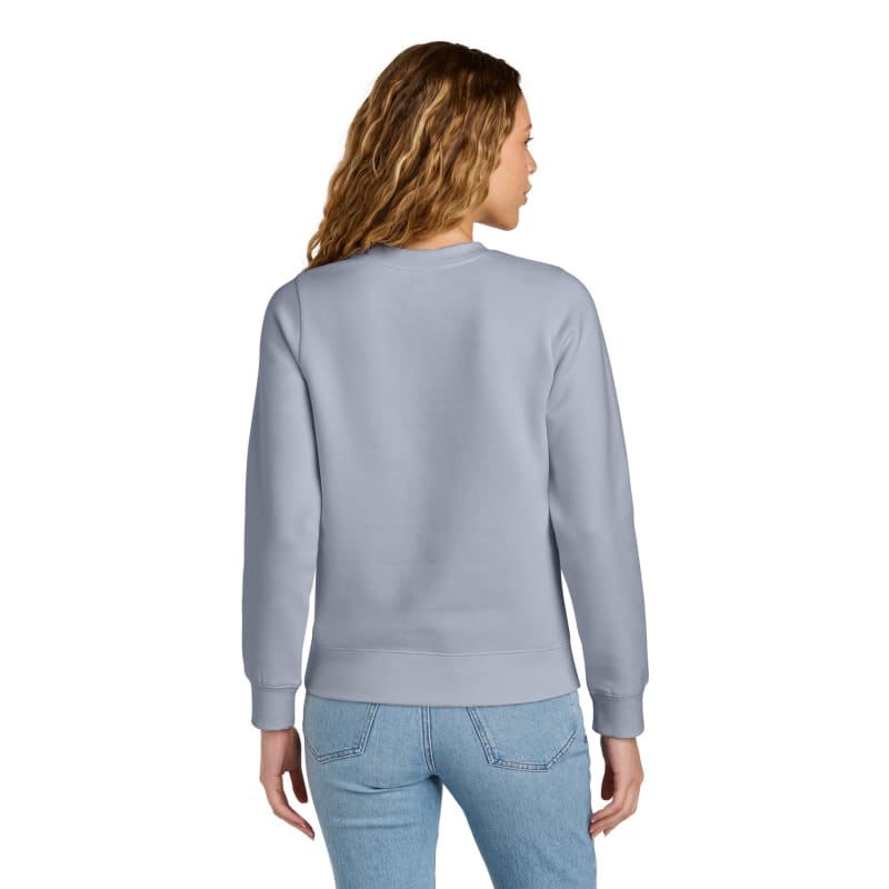 District Women's V.I.T. Fleece Crew 15