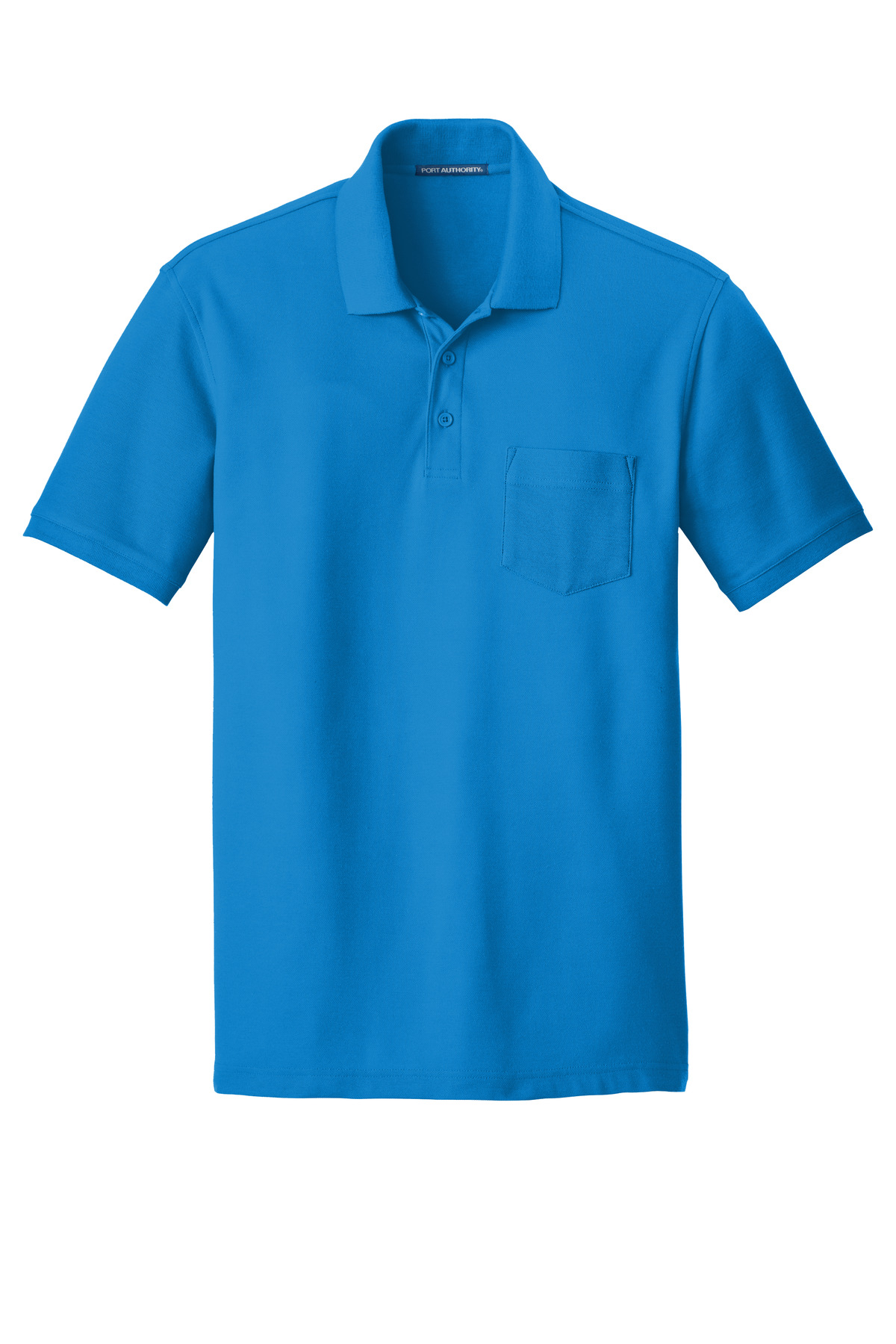 Core Classic Pique Pocket Polo