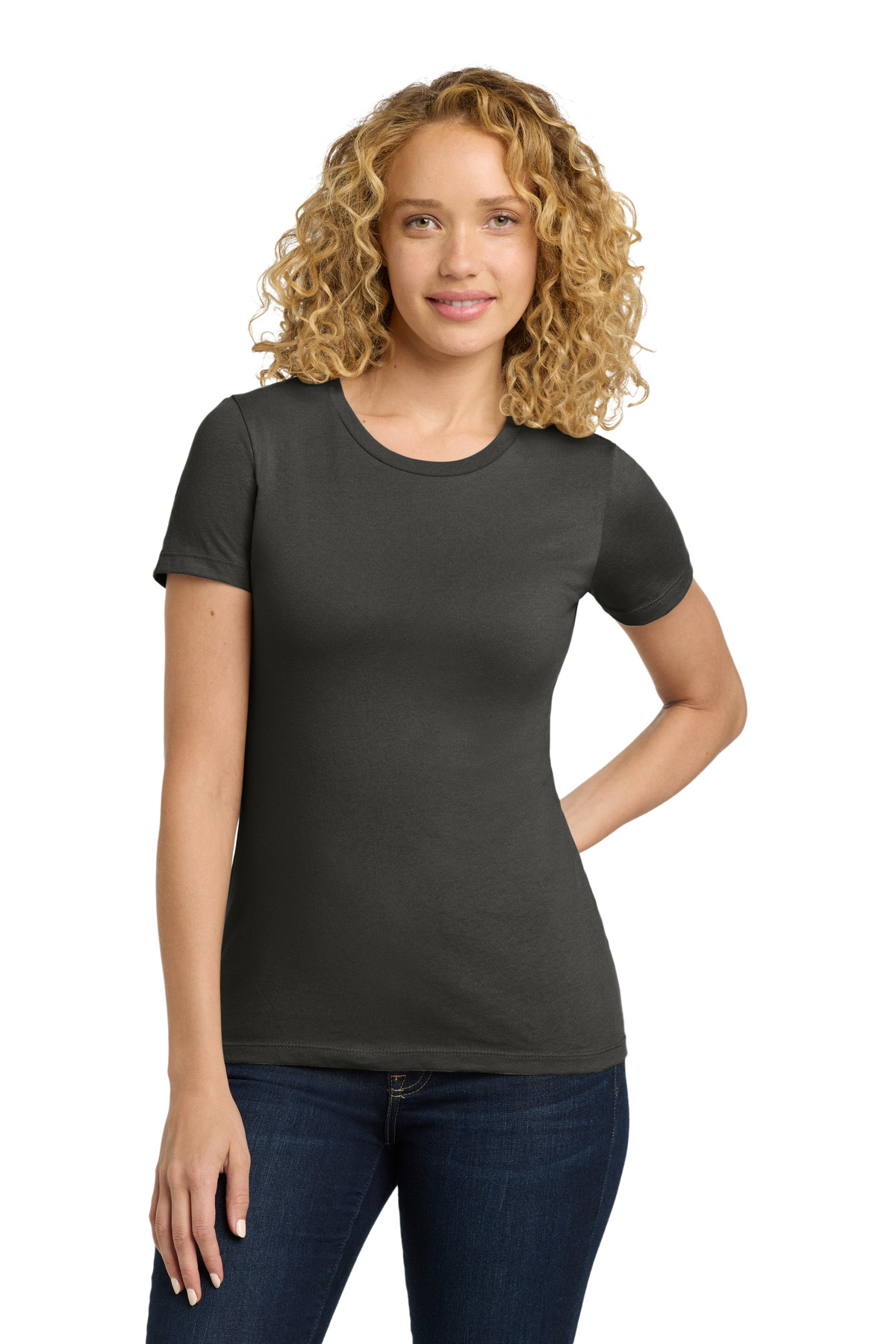 Next Level® Apparel Women's Cotton Tee 164
