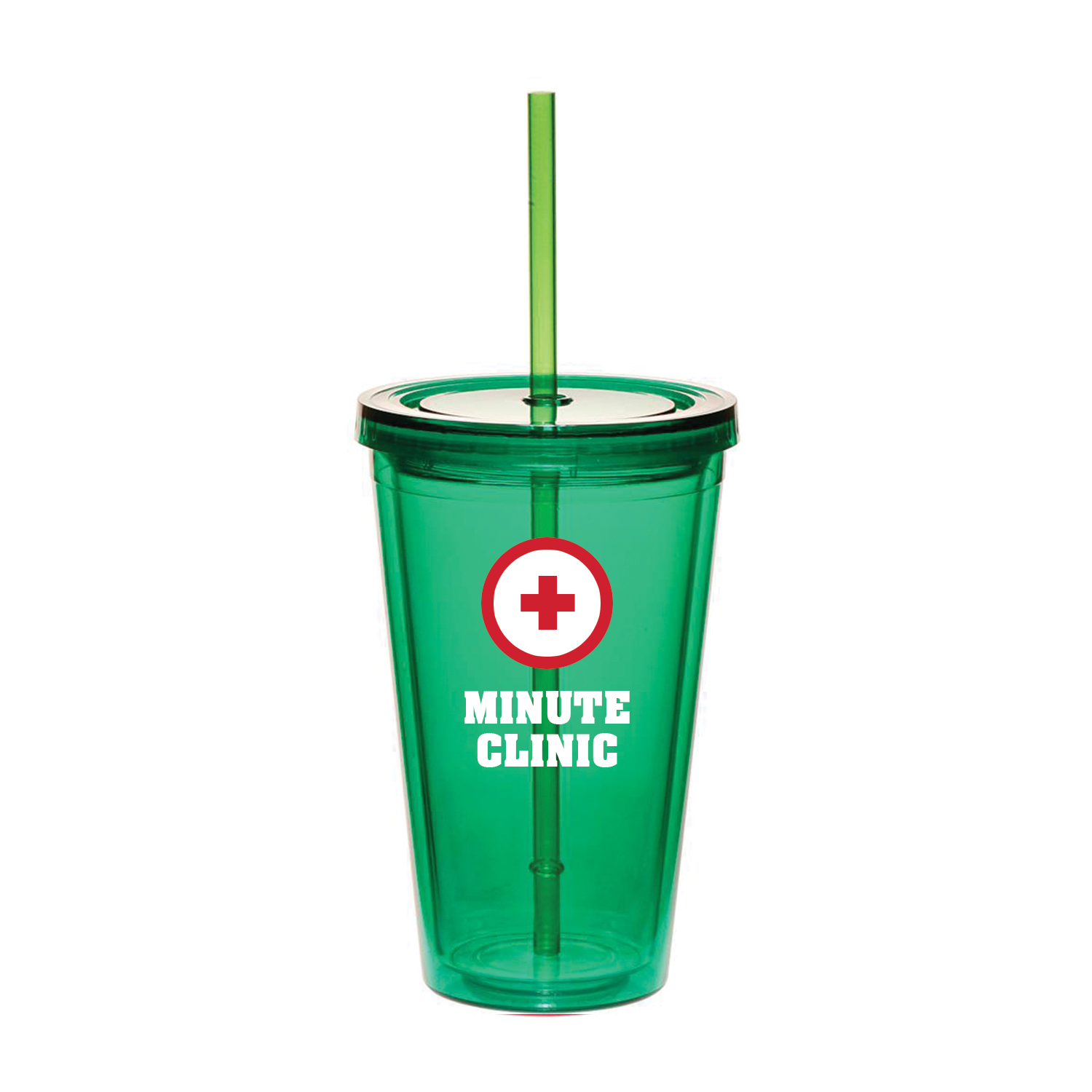 16 oz. Day Tripper Double-Wall Acrylic Tumbler (1 Color Imprint) 9