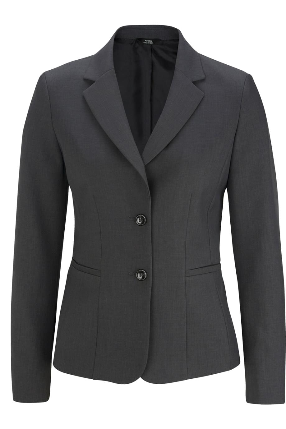Synergy Ladies Waist Length Suit Coat 3