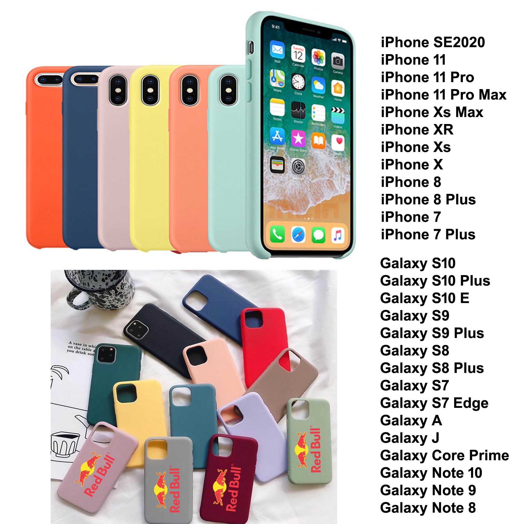iBank ® Silicone Case for iPhone 17, 17 Pro, 17 Pro Max