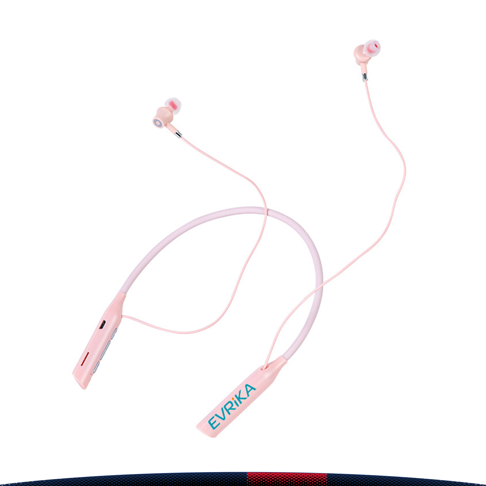 Jade Neckband Headphones 5