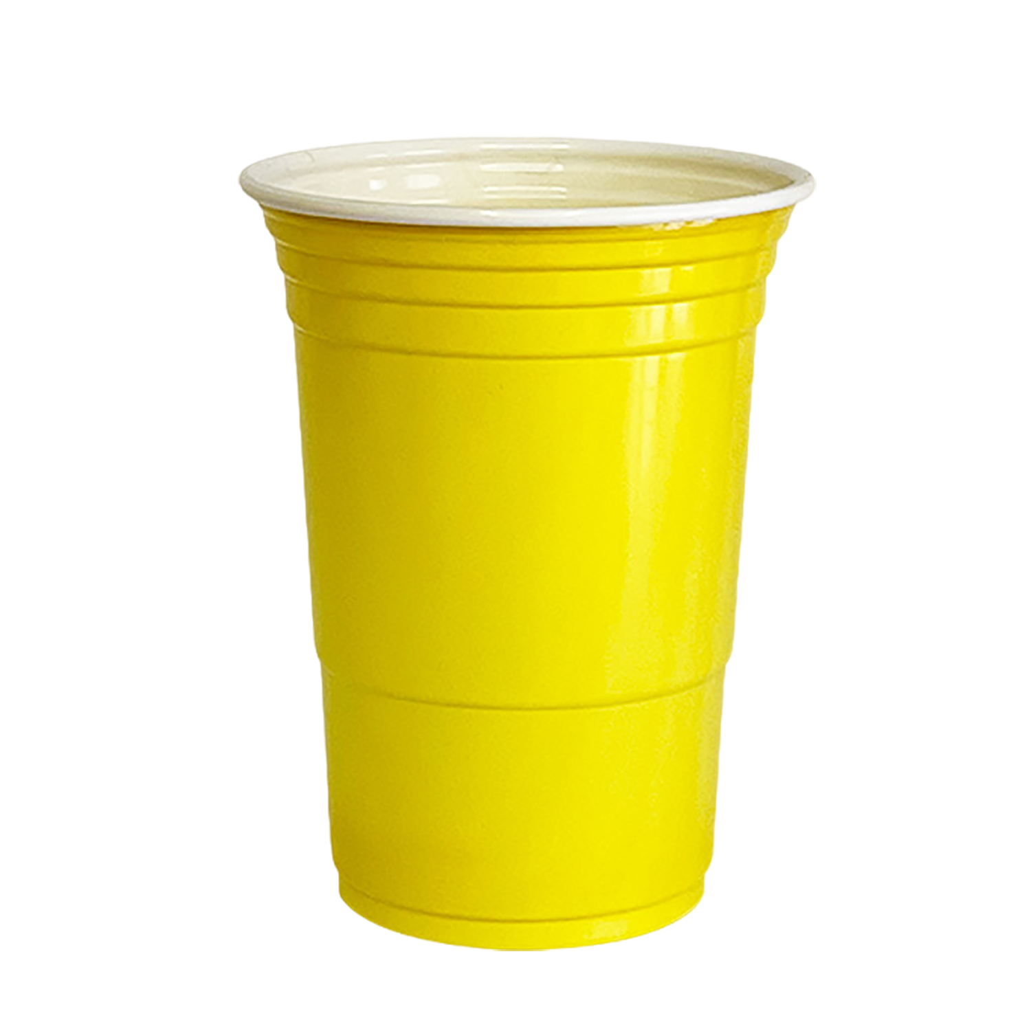 15oz Disposable Plastic Drinking Cup 3