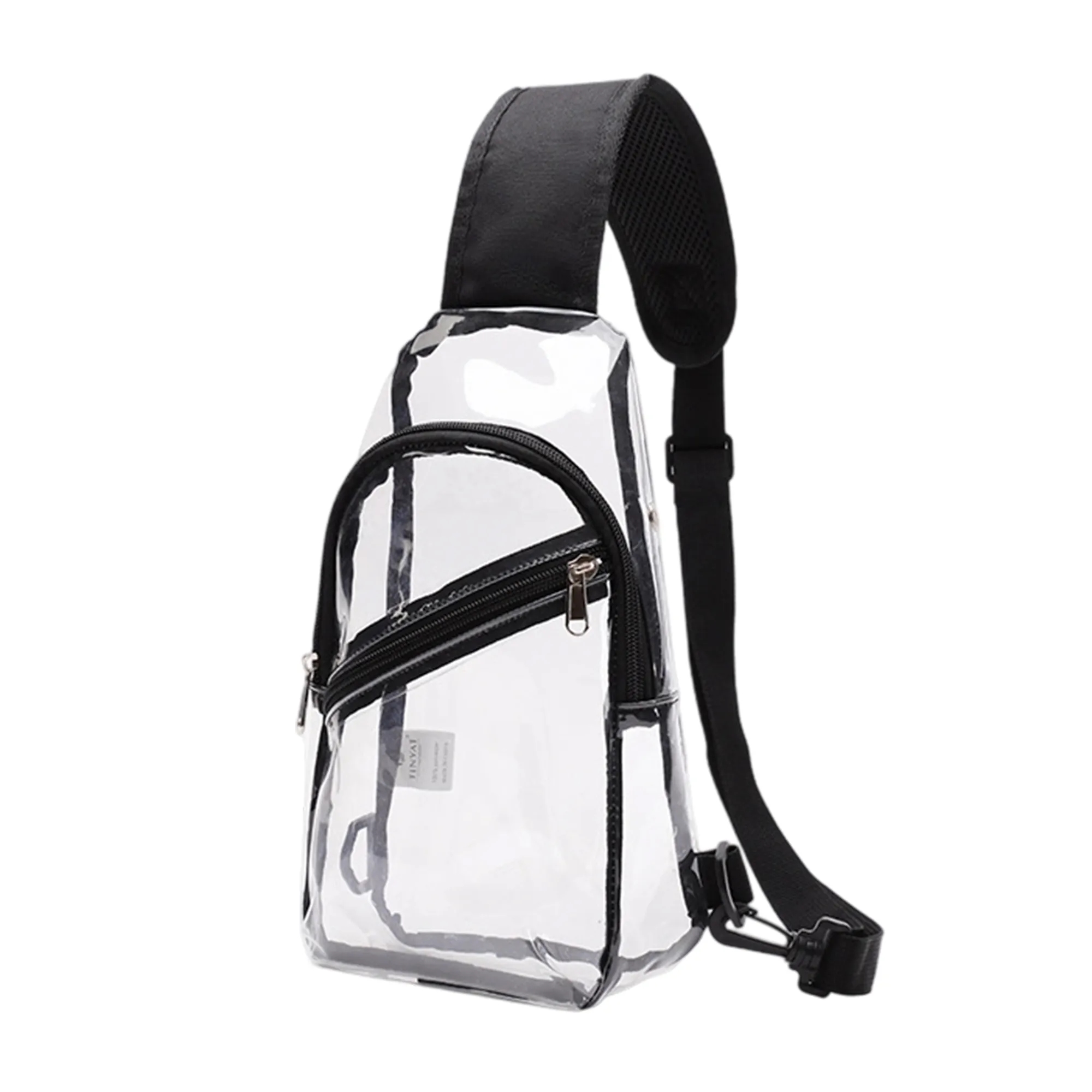 PVC Crossbody Bag 4