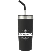 Faye 20oz Vacuum Tumbler w/ SS Straw 66