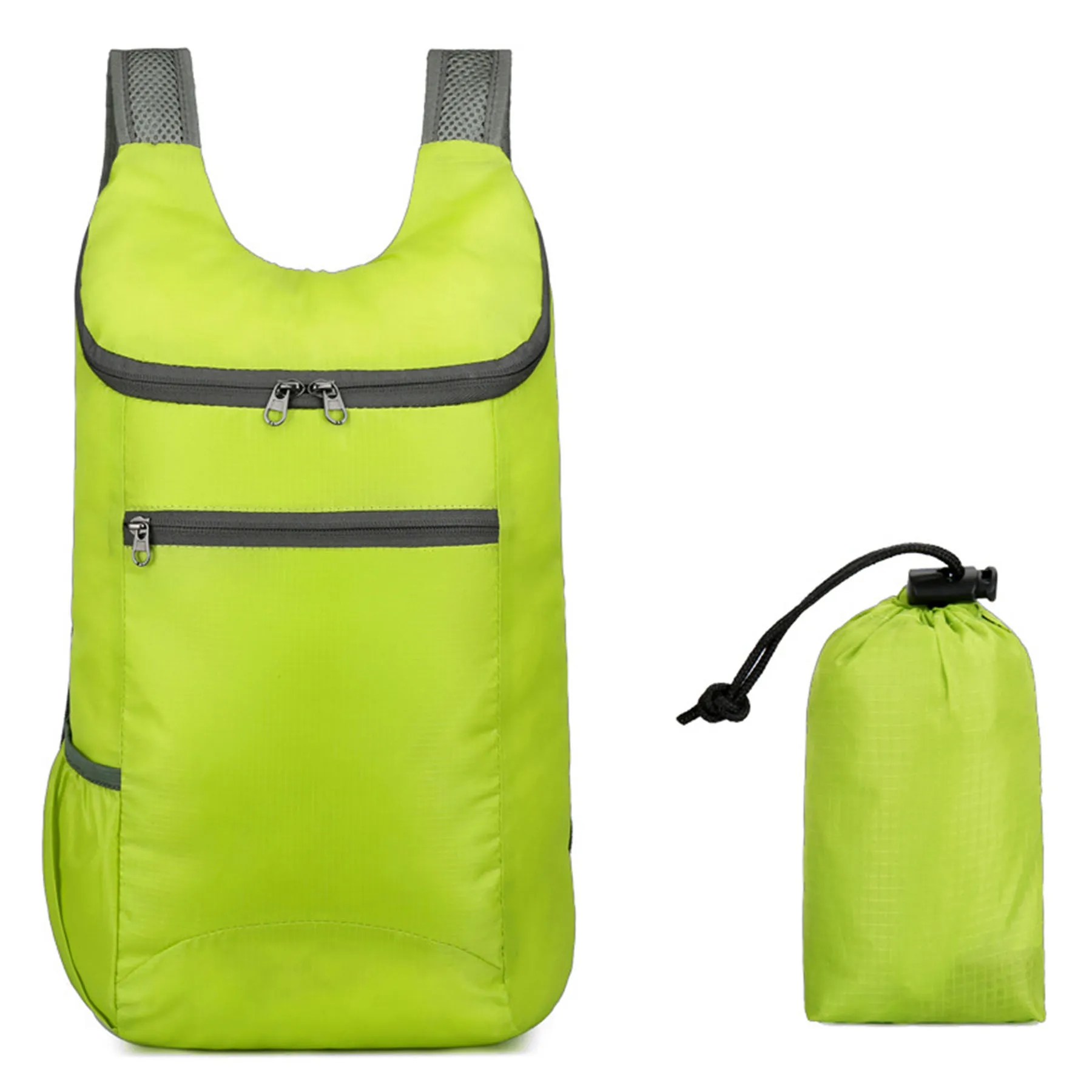 Lightweight Foldable Backpack 5