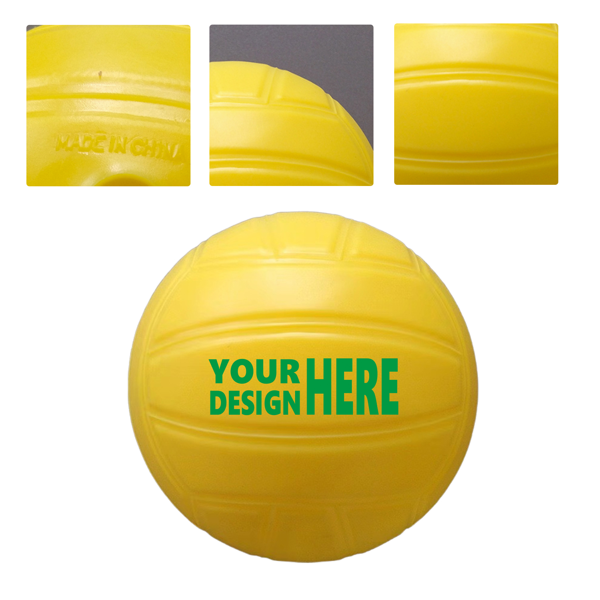 MOQ 50 Colorful Soft Inflatable Toy Ball for Toddlers 2