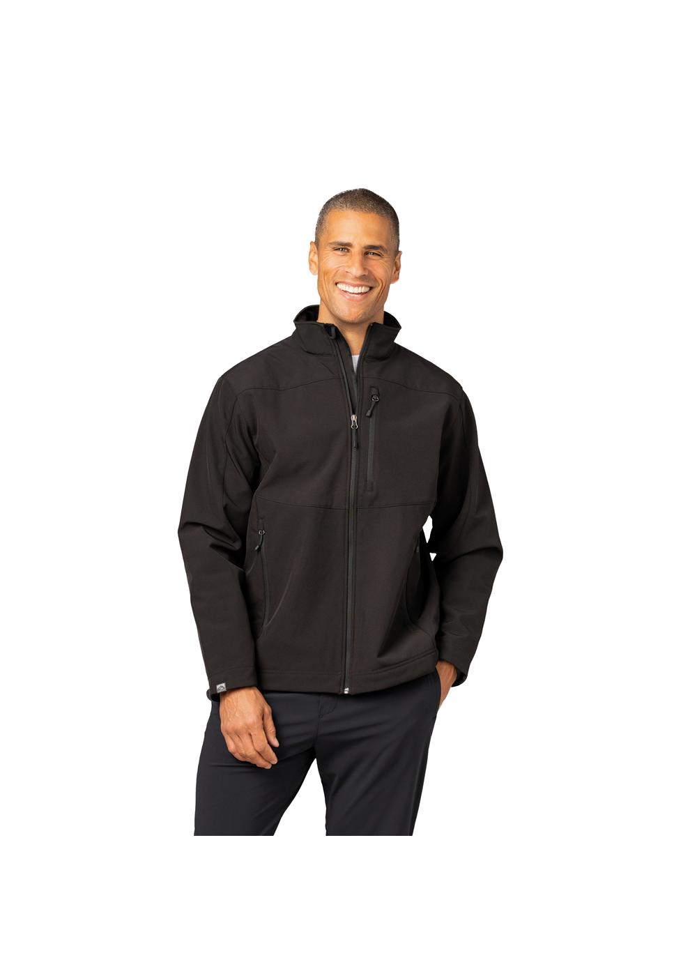 Storm Creek Men's Guardian Velvet-Lined Softshell Jacket 8