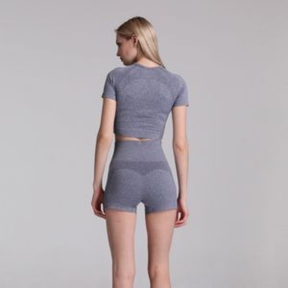 Women'S Workout Elasticity Yoga Suit 4