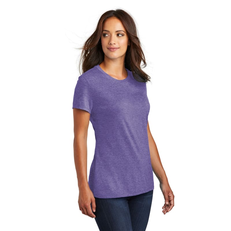 District Women's Perfect Tri Tee. 85