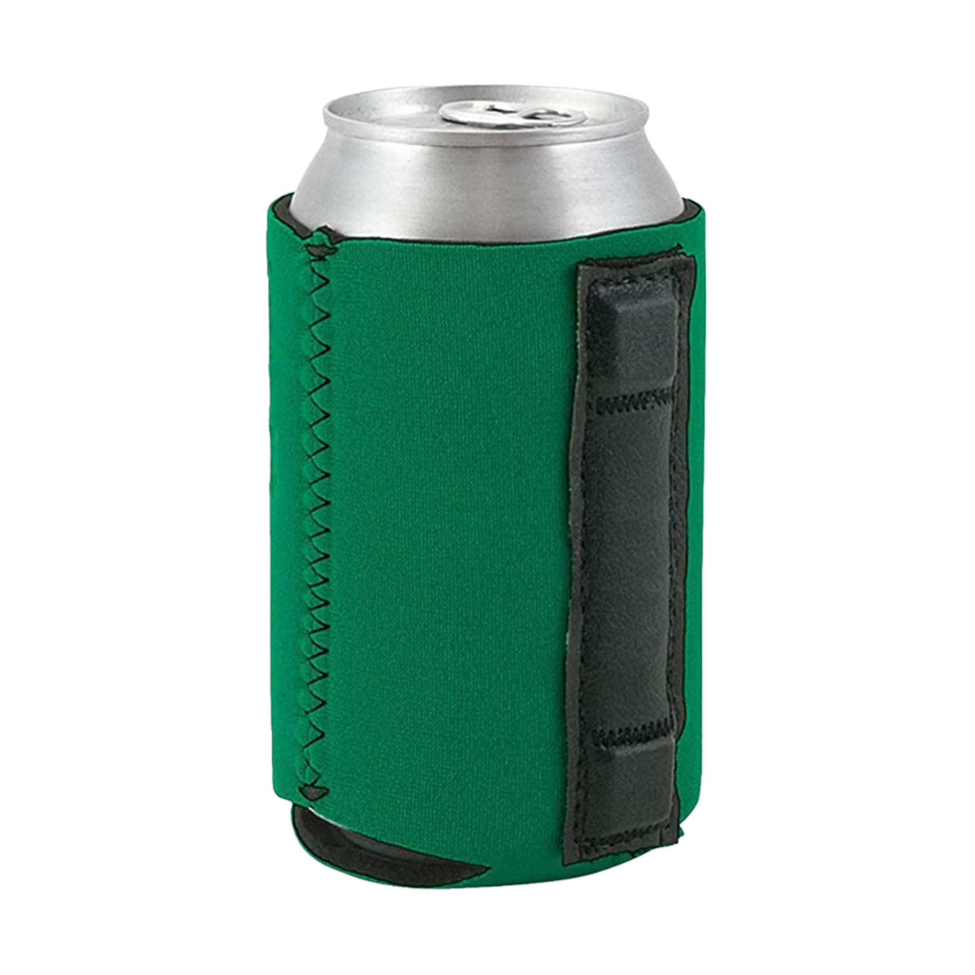 Magnetic Neoprene Beverage Holder for Cans and Travel Mugs 3