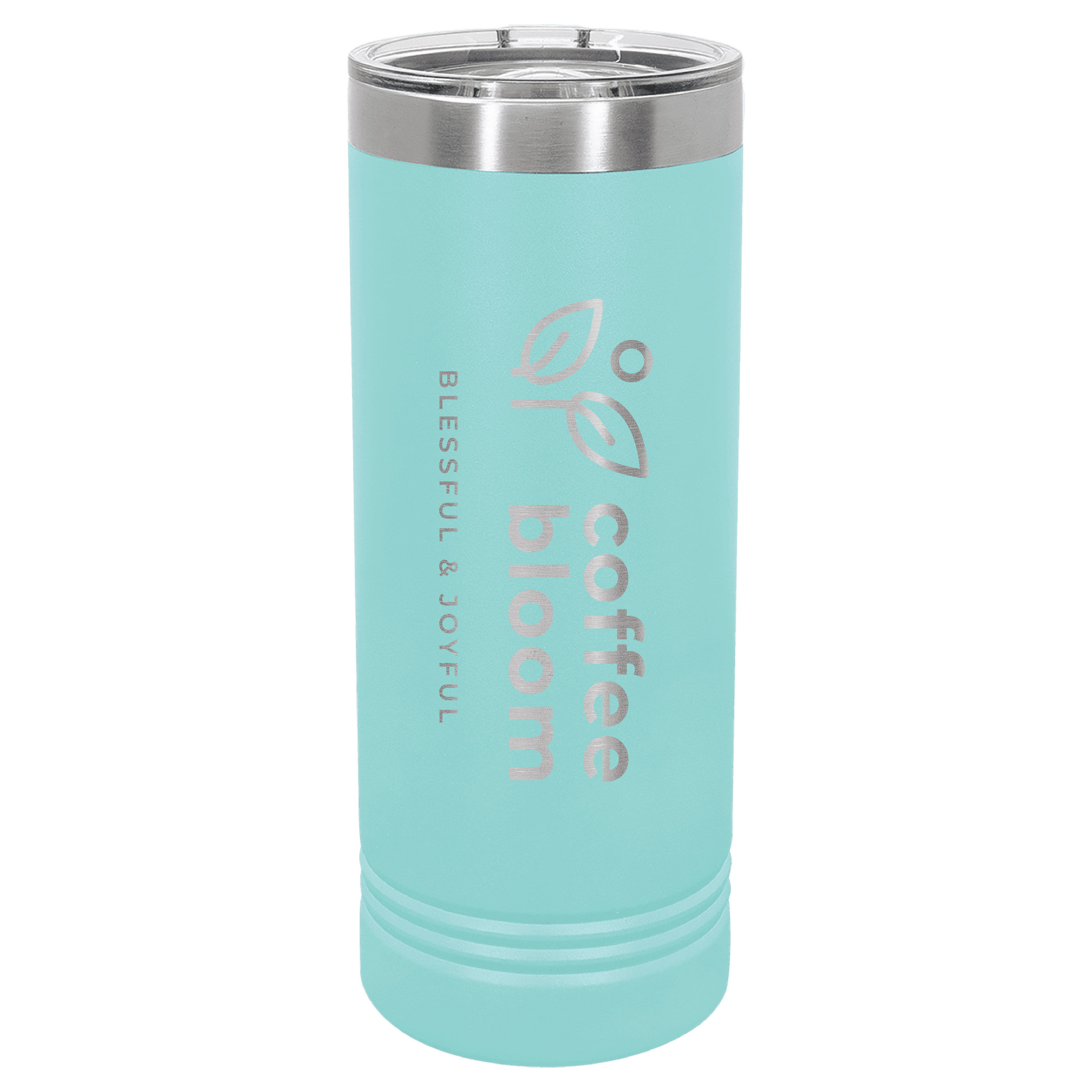 Polar Camel 22oz Stainless Steel Skinny Tumbler w/ Sliding Lid 50