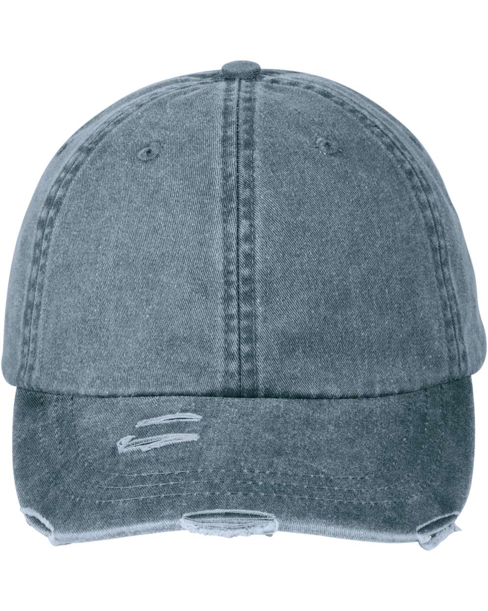 Classic Pigment Distressed Dad Hat - LP108 5