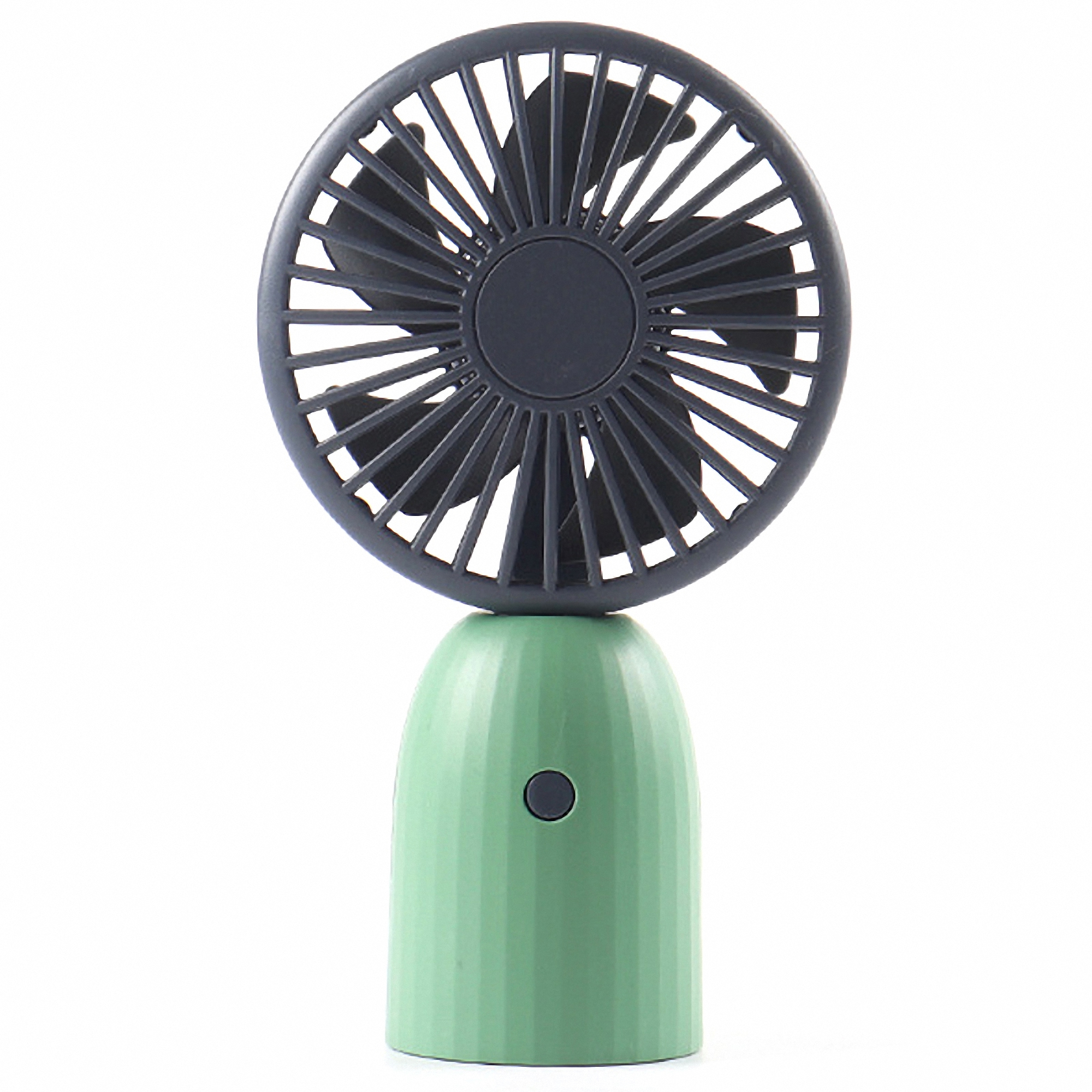 Portable USB Rechargeable Handheld Mini Fan 5
