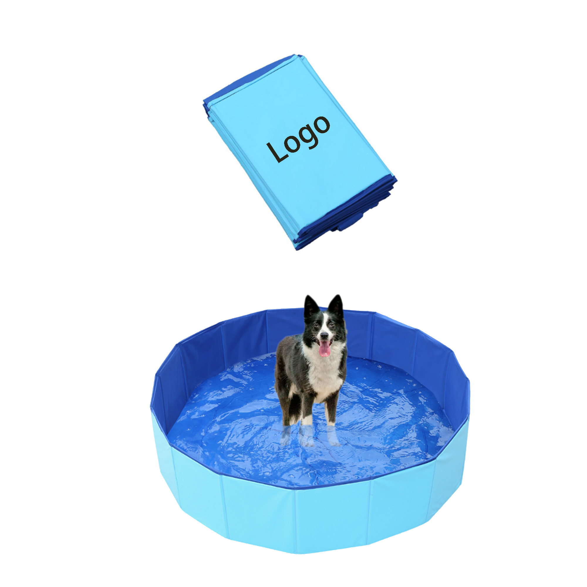 Foldable Bath Pool 1