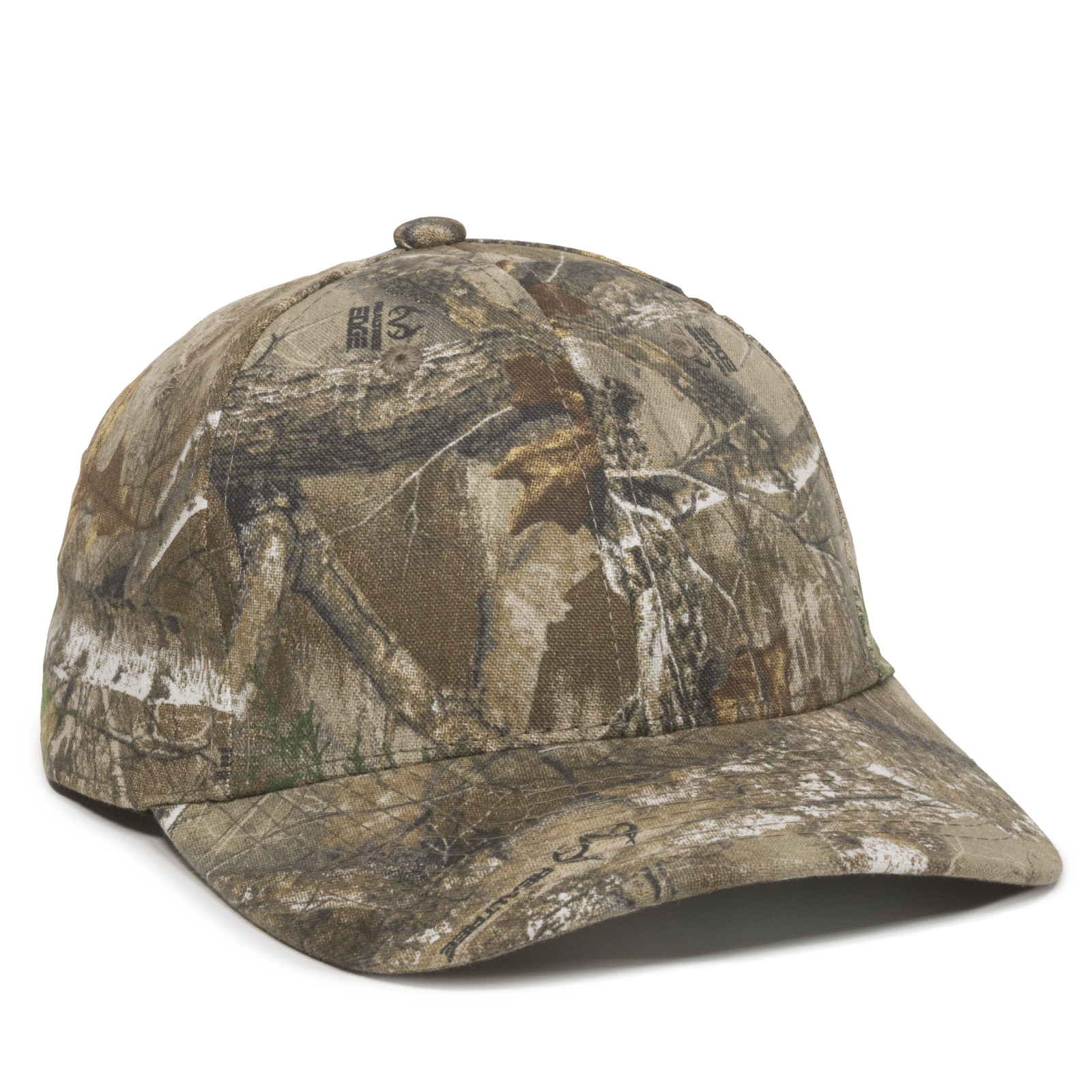 Camo Snap Back 6