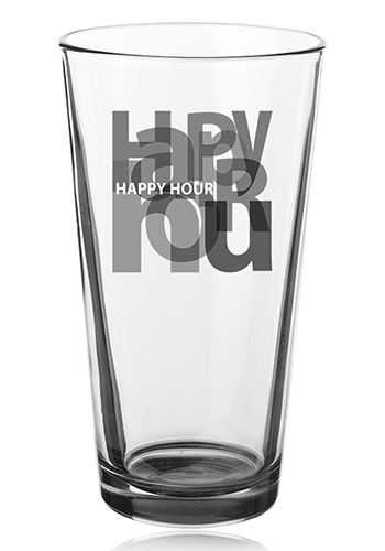 16 oz. Casale Pint Glasses 2
