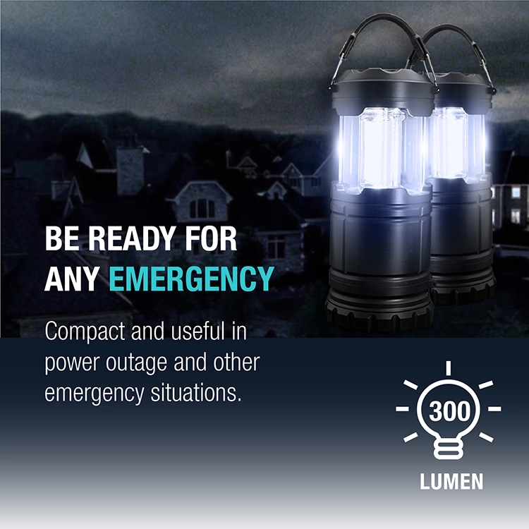 2-in-1 LED LANTERN AND FLASHLIGHT 11