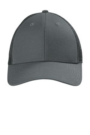 CornerStone Canvas Mesh Back Cap. CS811 7