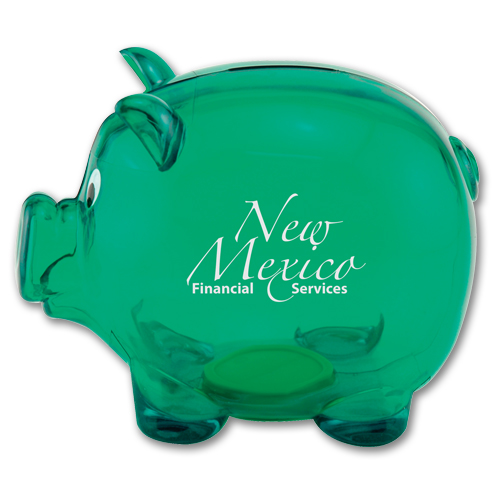 Mr. Piggy Bank 5