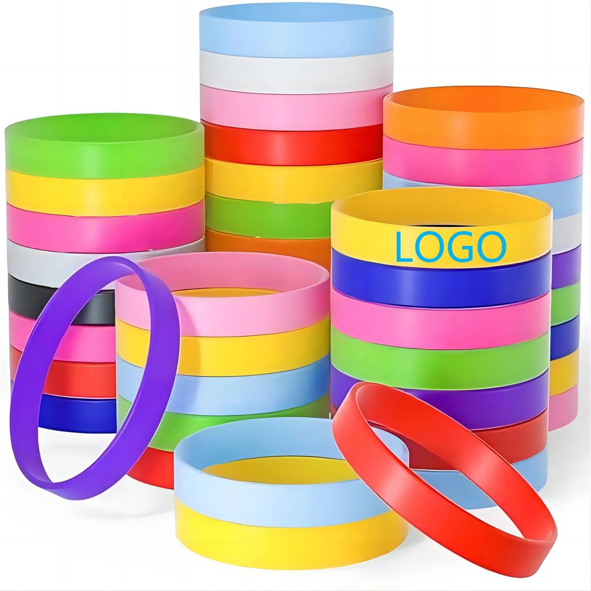 Silicone Sports Bracelet 3