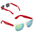 Key West Mirrored Sunglasses 29