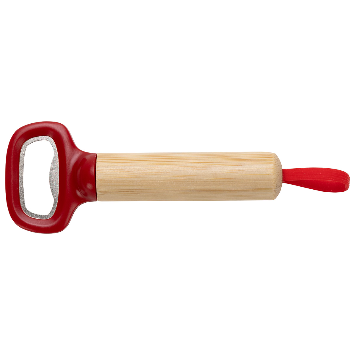 Pop Top Bamboo Bottle Opener 29