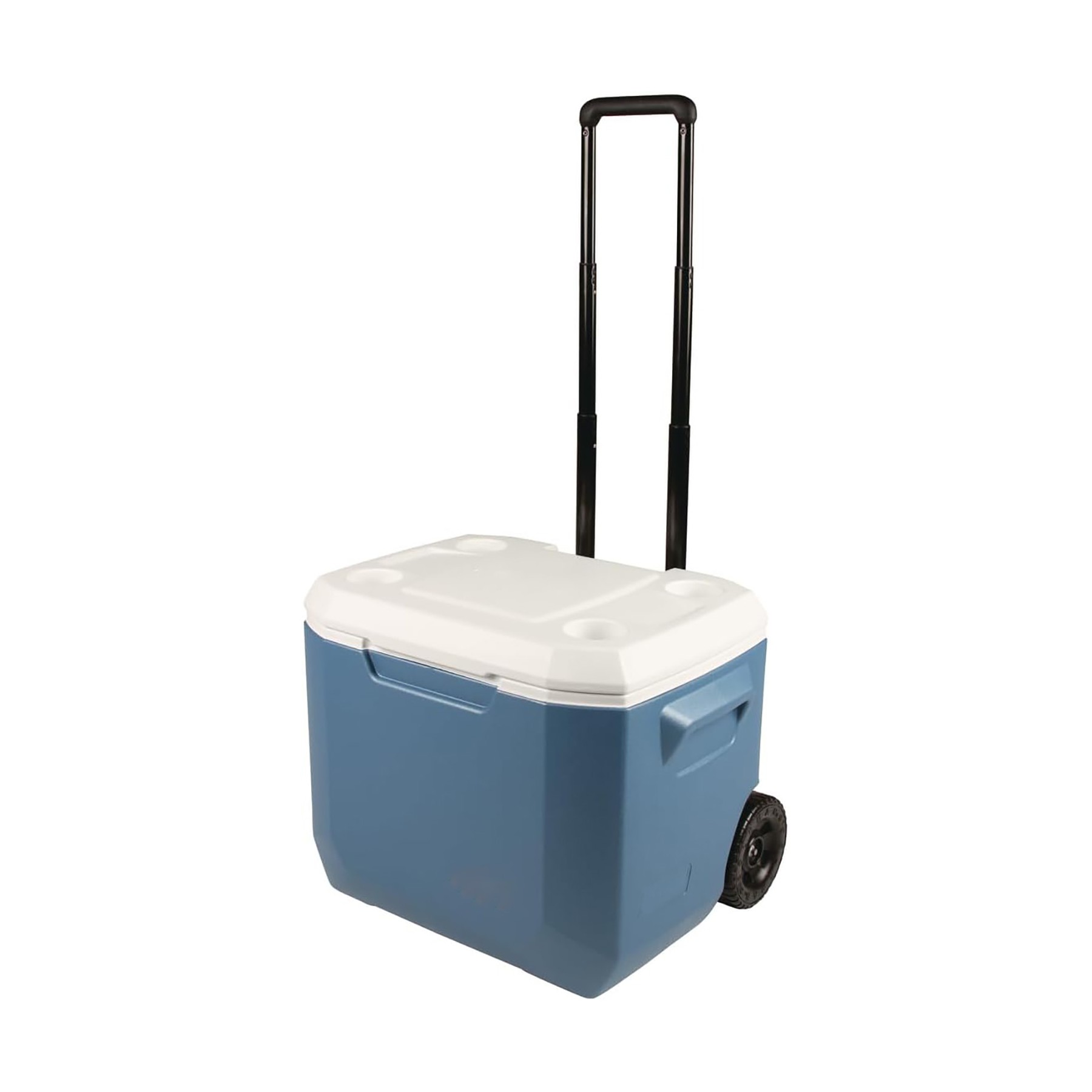 50 Quart Portable Rolling Cooler 3