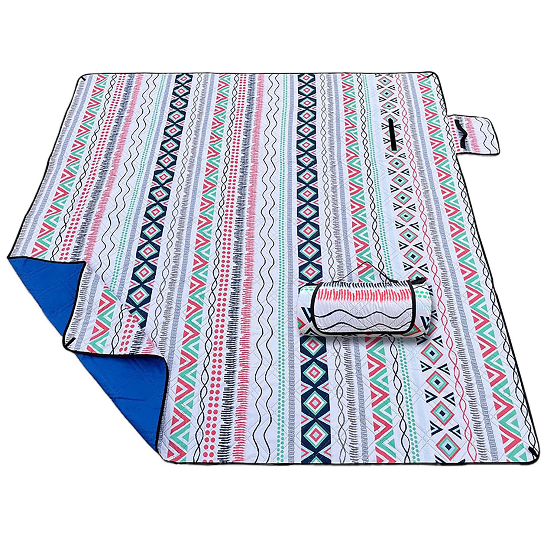 Ultrasonic Picnic Mat Bohemian Outdoor Picnic Mat 1
